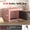 Pink + Steel + Metal, variant on Pink Metal Small Safe for Home Office - 0.23 Cubic Feet Mini Security Safe with Key and Password, Wall Mountable Storage Cabinet for Money, Documents, and Valuables