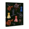 thumbnail image 3 of Stupell Industries Eclectic Equestrian Saddles & Ribbons Canvas Art, 16 x 20, by Amelia Noyes, 3 of 8