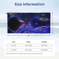 thumbnail image 4 of Toalla de playa S-Ylveon, suave, de secado rápido, resistente a la arena, para piscina, yoga, gimnasio, camping, toallas de baño ligeras, regalo para niños, niñas, niños y adultos, 31,5 x 63 pulgadas, 4 of 8