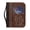 Colorful Lion Butterfly Print, variant on HELLHERO Watercolor Crab Pattern Bible Covers for Study Outdoor Study, Large Capacity Church Bible Bag PU Leather Portable Bible Carrying Case