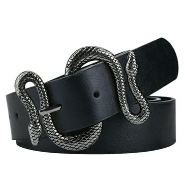 Belts for Men Black Belt Grommet, Studded Leather Belt, Belts Punk ...