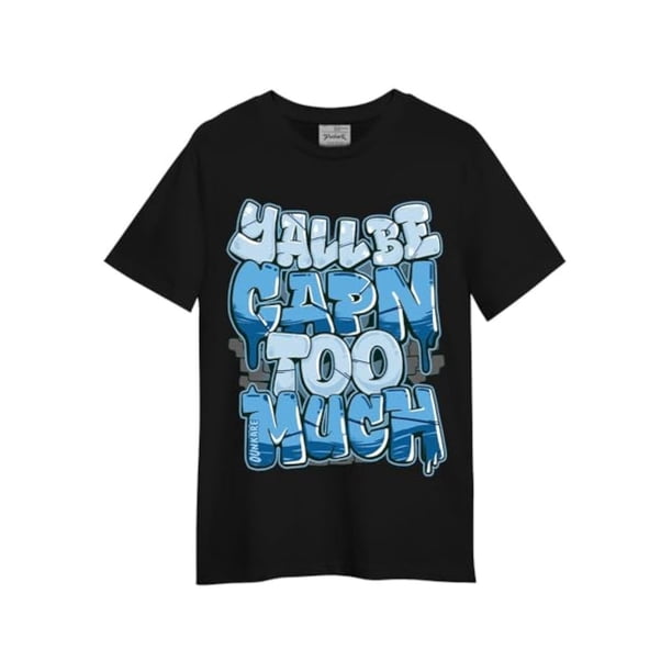 Camiseta con estampado de letras creativas para verano y exteriores - Ropa informal para hombre
