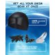 thumbnail image 5 of Kids Swim Goggles, Swimming Goggles for Kids Toddlers 3-14 with Swim Cap, Nose Clip, Nose Bridge, Ear Plugs, 5 of 5