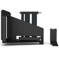 thumbnail image 2 of NZXT Kit de montaje vertical para GPU - Cable elevador PCIe 4.0x16 AB-RH175-B1-175 mm - Soporte para GPU - Soporte de acero resistente - Negro, 2 of 5