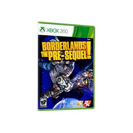 Borderlands: The Pre-Sequel (Xbox 360)