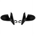 thumbnail image 2 of New Door Mirrors Pair Fits Chevrolet Impala Ss 06-09 25947197 Gm1321392 25947196, 2 of 2