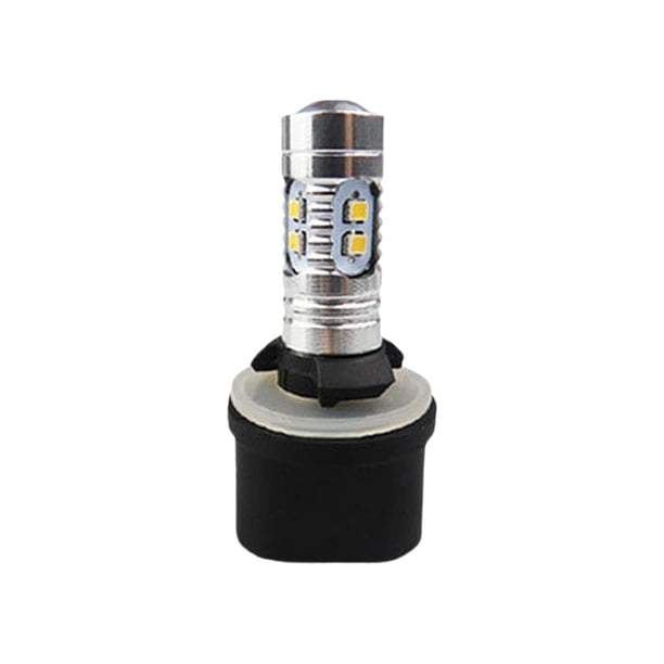 Faros LED de alto brillo para coche, paquete de 2, 12 V-24 V, 8000 LM, vida útil de más de 50 000 horas, resistencia al agua IP67, blanco xenón de 6000 K