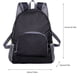 thumbnail image 2 of Mochila de senderismo Tyidzon para ahorro escolar, impermeable, resistente al desgaste, ligera y plegable, ideal para viajes al aire libre, camping y uso diario., 2 of 2