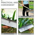thumbnail image 3 of Milisten Practical Metal Cleaning Shovel Tool for Farm and Garden Daily Waste Removal, 3 of 8