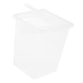 thumbnail image 1 of DOLITY Plastic Insect Habitat Feeding Box Case Container 8x8x11cm 1x Tall, 1 of 9