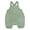 Green, variant on Modern Moments by Gerber Baby Boy Sleeveless Romper, Sizes 0/3 Months - 24 Months