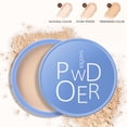 thumbnail image 1 of Face Powder Oil Control Matte Setting Powder | Long Lasting Finishing Makeup | Silk Soft Mist Formula | Lightweight, Fine Texture | Shine & Pore Control | Velvety Smooth | 16g | Natural Coverage, 1 of 2