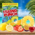 thumbnail image 5 of Wyler's Island Punch Radical Lemon Berry Drink Mix 20 Total Single Packets 2 Boxes, Zero Sugar Powdered Low Calorie Flavored Water Hydration Beverage Healthy Drinks w/ Snoep in Beperkte Oplage, 5 of 7