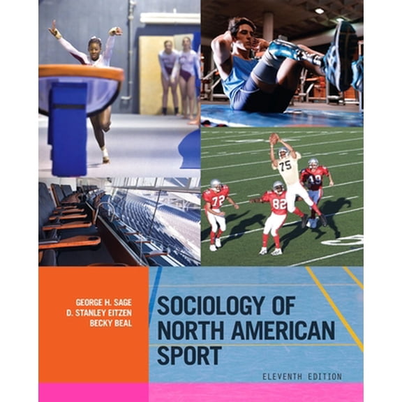 Pre-Owned Sociology of North American Sport (Paperback) 0190854103 9780190854102