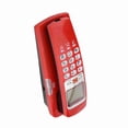 thumbnail image 1 of Wired Telephone, One-Key  Function Landline Telephone, Practical Safe Efficient Caller ID Apartment for Home Hotel Office, 1 of 7