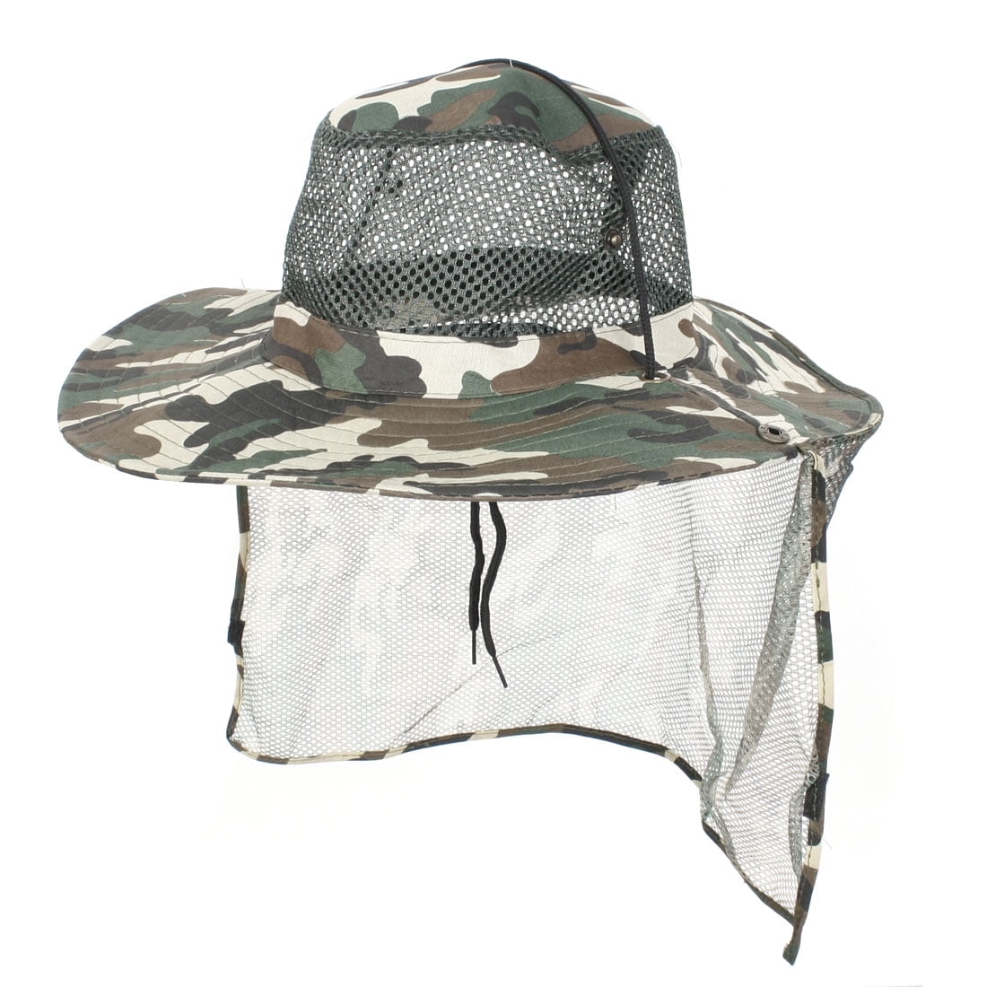 fishing hat mesh