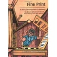 thumbnail image 1 of Pre-Owned Fine Print: A Story about Johann Gutenberg (Hardcover) 0876146825 9780876146828, 1 of 1