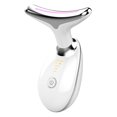 thumbnail image 4 of Fiudx Dispositivo de Belleza Facial para El Cuello con Fotones Led para Reafirmar La Piel y Reducir Arrugas., 4 of 6