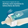 thumbnail image 4 of Set 3 Biberones Anticólicos Philips Avent Decorados Air Free 9oz, 4 of 5