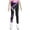 Dark Purple, variant on Hansber Girl's Athletic Leggings Figure Ice Skating Tight Pants Gym Workout Fitness Sport Active Dance Wear Green 14