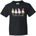 thumbnail image 3 of Inktastic Christmas Hangin with My Gnomies Youth T-Shirt, 3 of 5