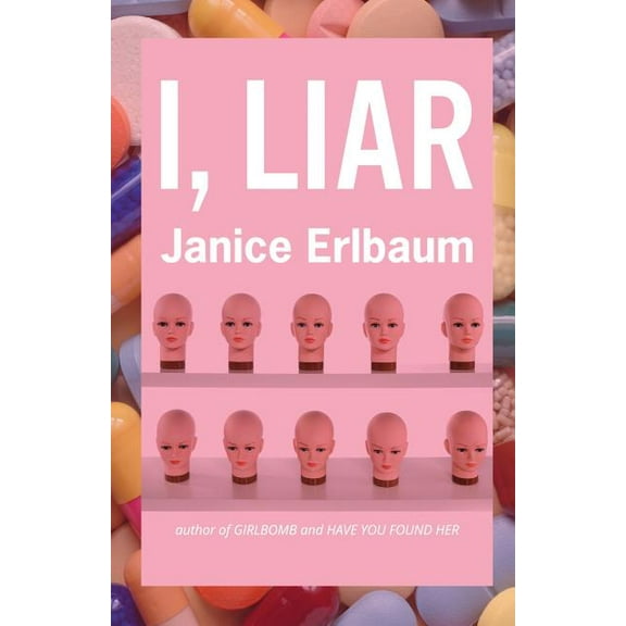 I, Liar (Paperback)