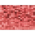 thumbnail image 1 of Ahgly Company Machine Washable Indoor Rectangle Transitional Red Area Rugs, 2' x 3', 1 of 7