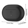 thumbnail image 5 of For Studio Buds Charging Case with Bluetooth Pairing Sync Button & 660MAh Replacement Earphone Charg, 5 of 5