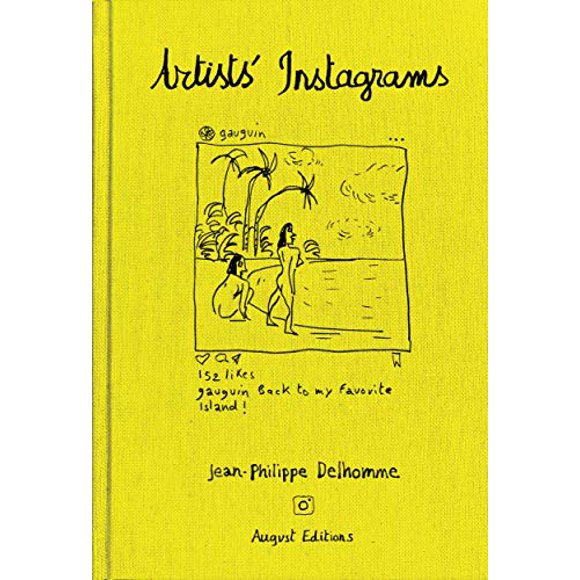 Jean-Philippe Delhomme, les Instagrams Jamais Vus des Plus Grands Artistes