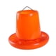 thumbnail image 5 of Comedero automático para pollos, cubo para alimento de aves, para césped, granja sin desperdicios, con transporte Estilo C, 5 of 9