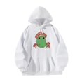 thumbnail image 3 of Sudadera con capucha para mujer, ropa de dibujos animados para viajes de otoño e invierno al aire libre S Yuyangstore Sudaderas de moda, 3 of 8