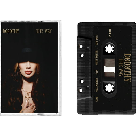 Dorothy - THE WAY - Music & Performance - Cassette