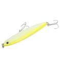 thumbnail image 1 of Cebos de Pececillo de Pesca de Agua Salada de 10g Cebo de Señuelos Duros Artificiales con 2 Anzuelos de Lengüeta Señuelo de Pesca de Mar ANGGREK Otros, 1 of 8
