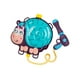 thumbnail image 3 of Mochila de agua con chorro de agua, tanque de 2 l, juguetes de verano, portátil y extraíble caracol, 3 of 9