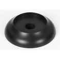 thumbnail image 3 of Alno A982-1-PC Royale 1 Inch Cabinet Rosette Polished Chrome, 3 of 7