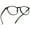 sg-Chlling Black, variant on LifeArt Bifocal Blue Light Blocking Reading Glasses (Round Frame, +0.00/+3.00 Magnification)