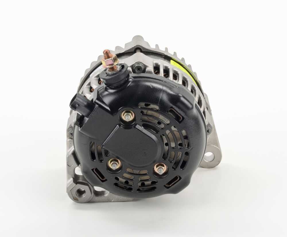 Bosch AL6478X Alternator Fits select: 2008-2010 CHRYSLER TOWN & COUNTRY, 2007-2008 CHRYSLER PACIFICA