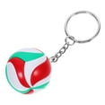 thumbnail image 6 of Masteelf Volleyball Keychain Stylish Sports Design Key Ring Pendant Backpack Decoration Unique Volleyball Accessories For School Carnival Reward Prizes, 6 of 8