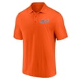 thumbnail image 4 of Men's Fanatics Branded Royal/Orange New York Mets Dueling Logos Polo Combo Set, 4 of 5