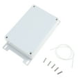 thumbnail image 1 of FENGGUIQU 1Ud Caja De Conexión Eléctrica Resistente Al Agua Con Material Reforzado Para Exterior, 1 of 8