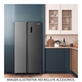 thumbnail image 5 of Refrigerador Mabe Duplex 16 Pies Inox MSM480LKLSS0, 5 of 5