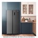 thumbnail image 5 of Refrigerador Mabe Duplex 16 Pies Inox MSM480LKLSS0, 5 of 5