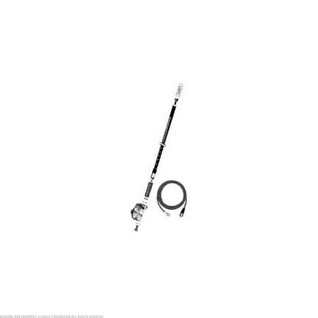 2′ NO GROUND ANTENNA KIT(WHITE 2′ NO GROUND ANTENNA KIT(WHITE