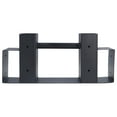 thumbnail image 3 of Octpeak Stockage de Bois de Chauffage Extérieur, Support de Stockage de Bois, Rack de Bois de Chauffage Sûr Revêtement Résistant aux Intempéries Fiable Pratique Durable Pratique Wearable Bricolage Faisant Support Extérieur, 3 of 7