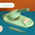 thumbnail image 1 of Dumpling Maker Tool - Manual Dough Press for Perfect Wrappers - Kitchen Essential Accessory, 1 of 5