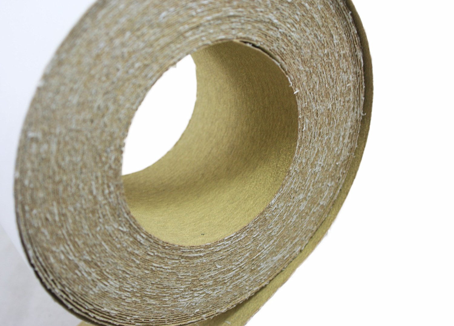 Abn Adhesive Sticky Back 80-Grit Sandpaper Roll 2-3//4in x 20 Yards Aluminum Oxid
