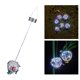 thumbnail image 5 of lámpara solar colgante con luz de mariposa Luces decorativa Impermeable para decoración de balcones de en hogar de festival shamjiam Luz al aire libre, 5 of 6