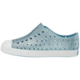 thumbnail image 2 of Native Kids Shoes Jefferson Bling Glitter (Little Kid) Light Sky Bling/Shell White, 2 of 5