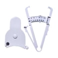 thumbnail image 1 of 2 ud calibrador corporal, cinta métrica corporal, cinta métrica de precisión, cinta métrica para gimnasio , DYNWAVEMX calibrador de pliegues cutáneos, 1 of 8