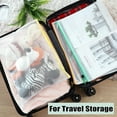 thumbnail image 6 of EOOUT 36pcs Mesh Zipper Pouch Bags A4 Size Board Game Storage Zipper Bags for Organizing, Plastic Zipper Pouch in 11 Colors Letter Size Puzzle Storage and Office Supplies, 6 of 10
